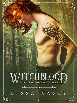 cover image of Witchblood
